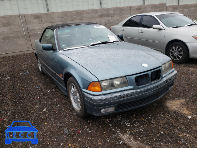 1997 BMW 328 IC WBABK7320VET64483 Bild 0