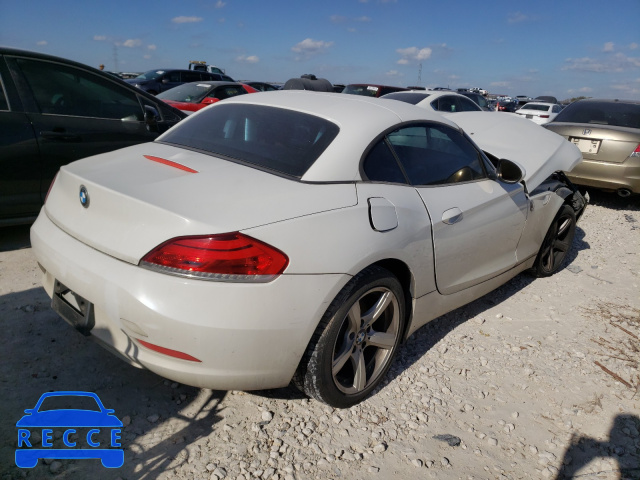 2012 BMW Z4 SDRIVE2 WBALL5C57CJ103002 Bild 3