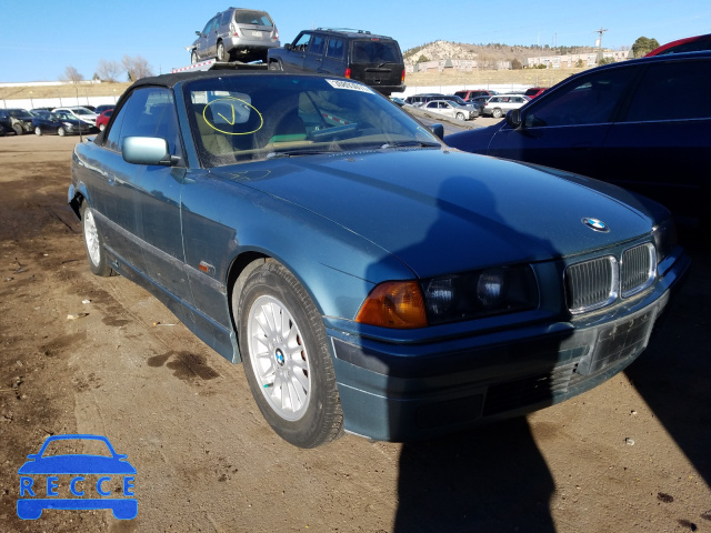 1996 BMW 328 IC WBABK7322TET60979 image 0