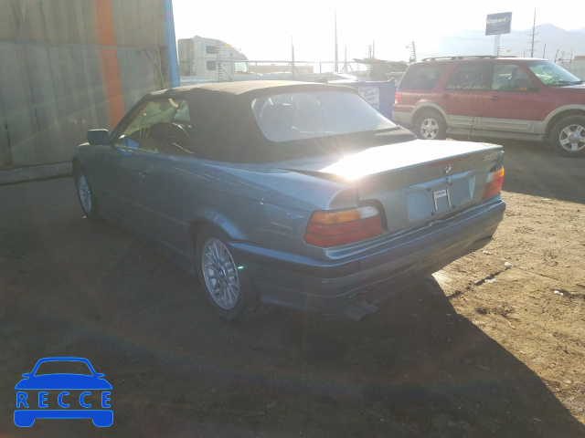 1996 BMW 328 IC WBABK7322TET60979 image 2