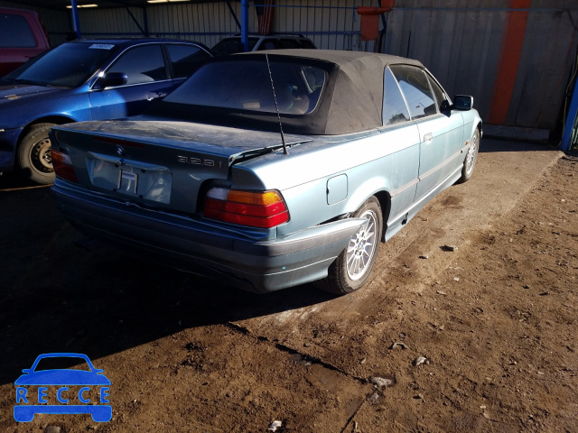 1996 BMW 328 IC WBABK7322TET60979 image 3