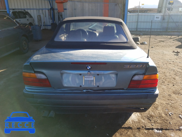 1996 BMW 328 IC WBABK7322TET60979 image 8