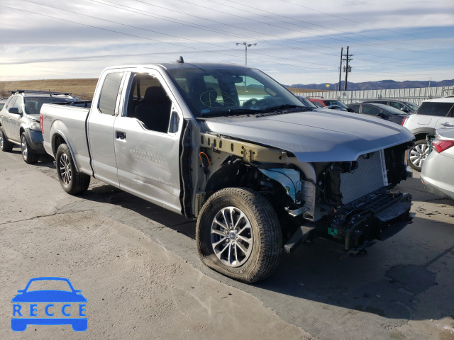 2020 FORD F150 4WD 1FTEX1EP0LKE62063 image 0