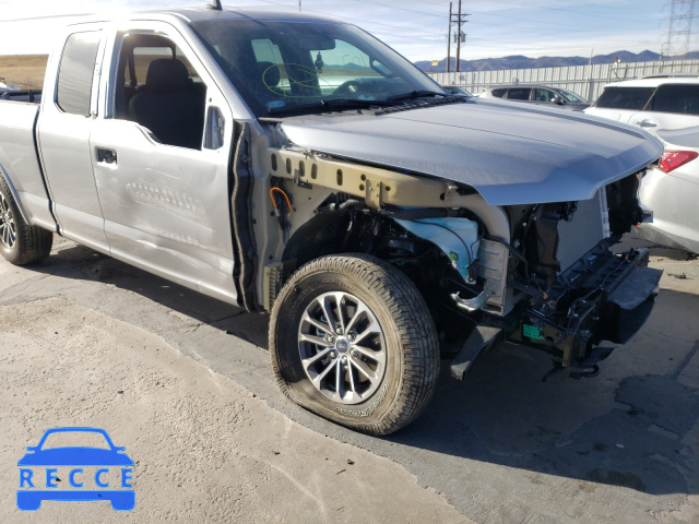 2020 FORD F150 4WD 1FTEX1EP0LKE62063 image 8