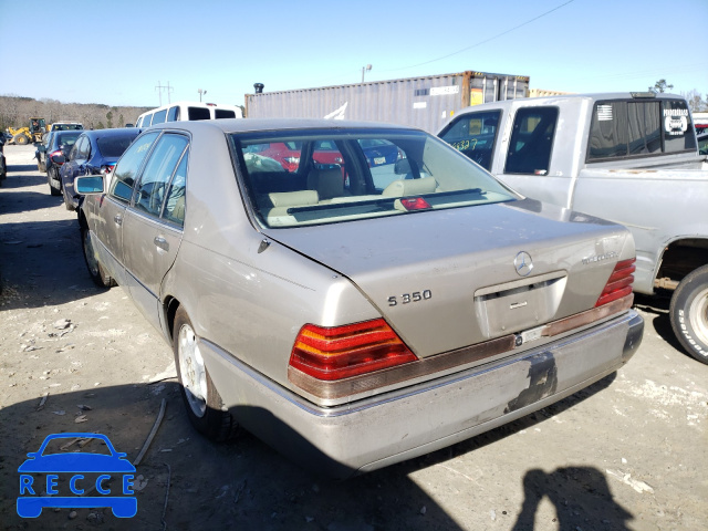 1994 MERCEDES-BENZ S 350D WDBGB34EXRA153944 Bild 2