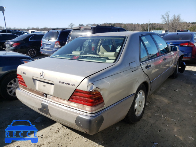 1994 MERCEDES-BENZ S 350D WDBGB34EXRA153944 зображення 3