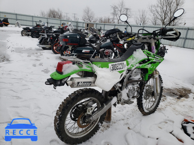 2006 KAWASAKI KLX250 H6F JKALXMH156DA12690 image 3