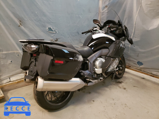 2015 BMW K1600 GT WB1061102FZX82452 зображення 3