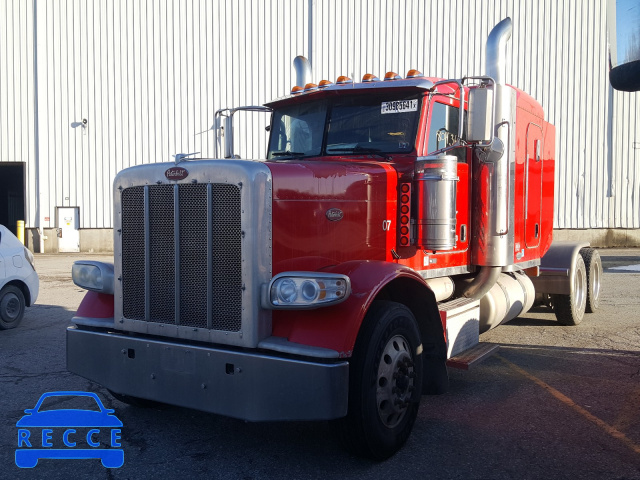 2010 PETERBILT 388 1XPWDU9X3AD796371 зображення 1