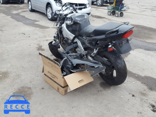 2002 YAMAHA YZF600 R JYA5AHE012A034774 Bild 2