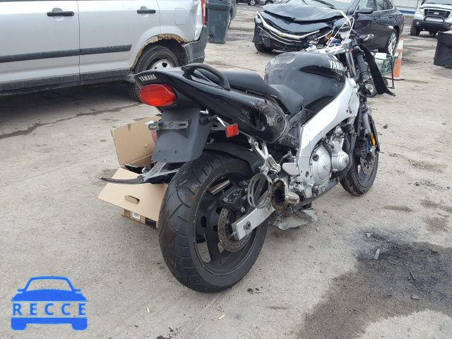 2002 YAMAHA YZF600 R JYA5AHE012A034774 Bild 3