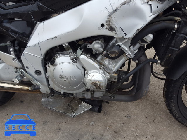 2002 YAMAHA YZF600 R JYA5AHE012A034774 зображення 6