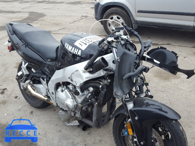 2002 YAMAHA YZF600 R JYA5AHE012A034774 зображення 8