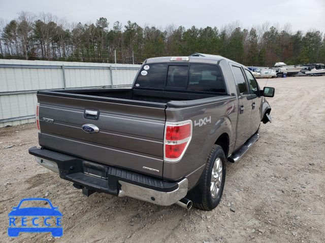 2013 FORD F150 4WD 1FTFW1EF6DFB27642 image 3