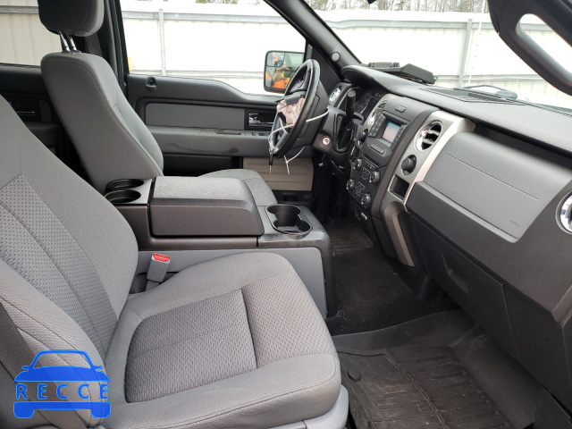 2013 FORD F150 4WD 1FTFW1EF6DFB27642 image 4