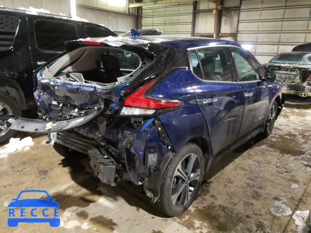 2019 NISSAN LEAF S PLU 1N4BZ1CP4KC321981 зображення 3