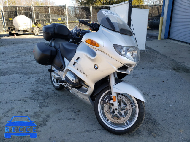 2003 BMW R1150 RT WB10499A13ZE90629 Bild 0