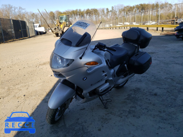 2003 BMW R1150 RT WB10499A13ZE90629 Bild 1