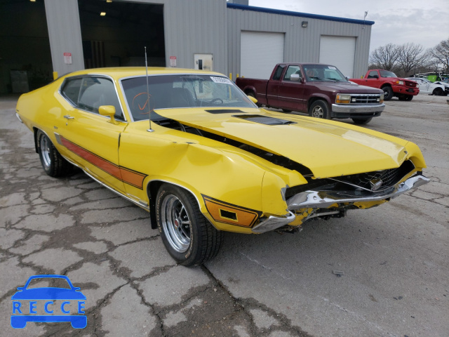 1970 FORD TORINO GT 0A35M166554 image 0