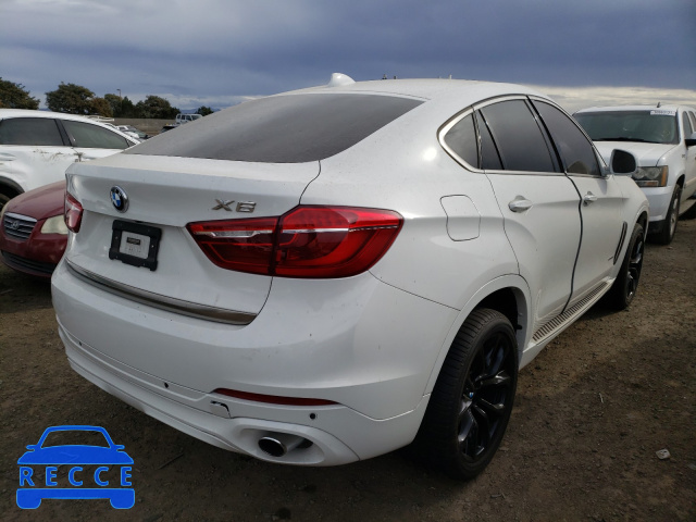 2016 BMW X6 SDRIVE3 5UXKU0C51G0F93092 зображення 3