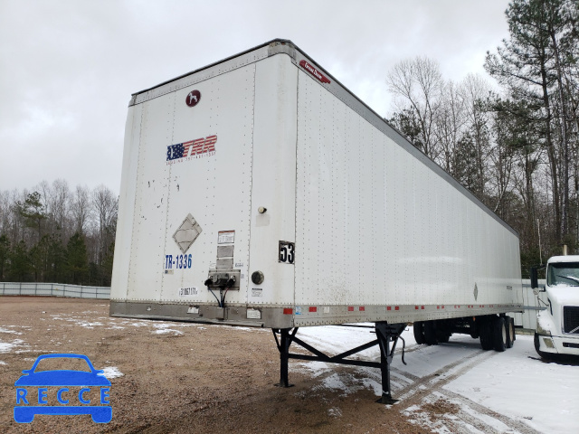 2014 GREAT DANE TRAILER TRAILER 1GRAA0625ED453384 image 2