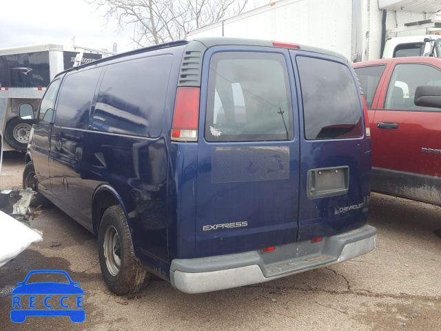 2000 CHEVROLET EXPRESS 1GCFG15W2Y1166079 image 2