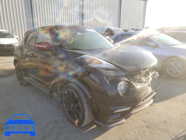 2015 NISSAN JUKE NISMO JN8DF5MV2FT250256 Bild 0