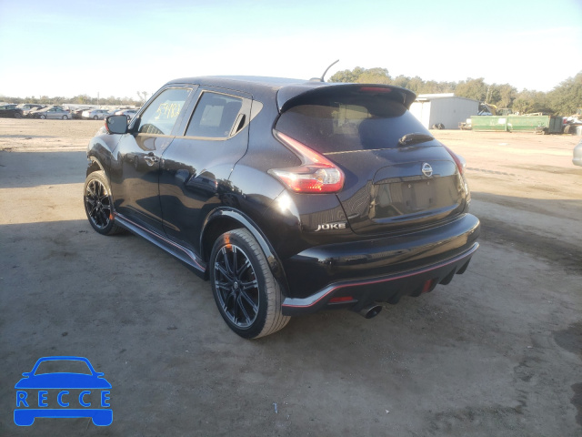 2015 NISSAN JUKE NISMO JN8DF5MV2FT250256 image 2