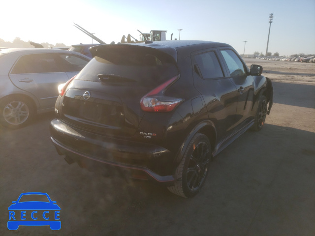 2015 NISSAN JUKE NISMO JN8DF5MV2FT250256 image 3