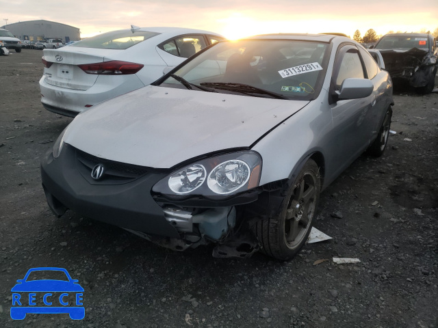 2004 ACURA RSX TYPE-S JH4DC53074S010955 зображення 1