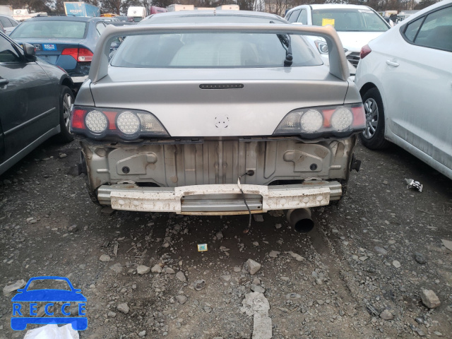 2004 ACURA RSX TYPE-S JH4DC53074S010955 Bild 8