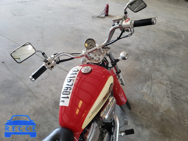 1997 HONDA VT600CD JH2PC2131VM401848 image 4