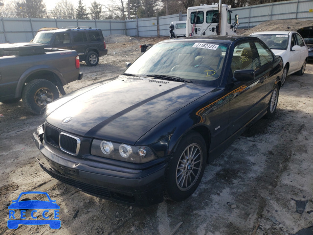 1999 BMW 323 IS AUT WBABF8334XEH64636 image 1
