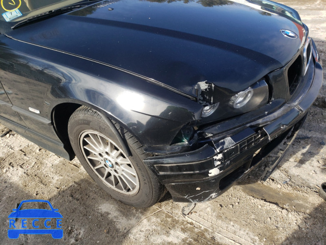 1999 BMW 323 IS AUT WBABF8334XEH64636 зображення 8