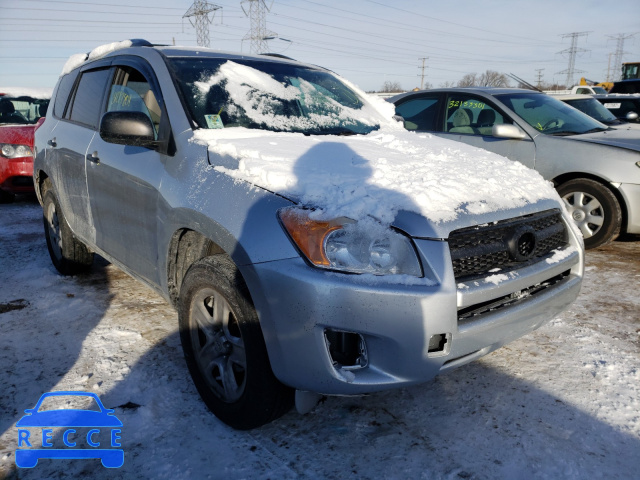 2011 TOYOTA RAV 4 2T3BF4DV9BW148716 image 0