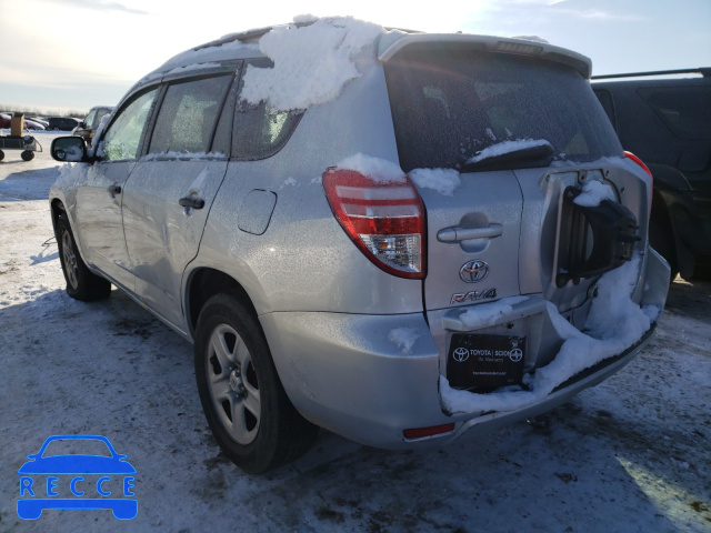 2011 TOYOTA RAV 4 2T3BF4DV9BW148716 image 2