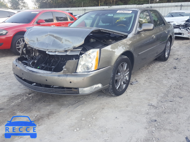 2010 CADILLAC DTS PLATIN 1G6KP5E97AU105348 зображення 1