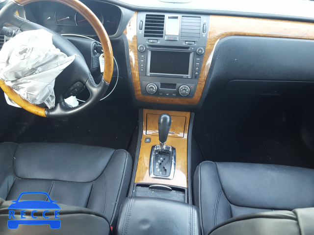 2010 CADILLAC DTS PLATIN 1G6KP5E97AU105348 зображення 8