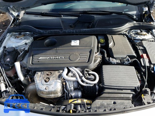 2017 MERCEDES-BENZ CLA 45 AMG WDDSJ5CB5HN429963 Bild 6