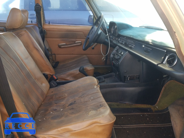 1976 MERCEDES-BENZ 280 11511710128883 image 4