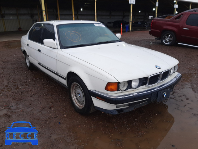 1993 BMW 740 IL AUT WBAGD8322PDE85470 Bild 0