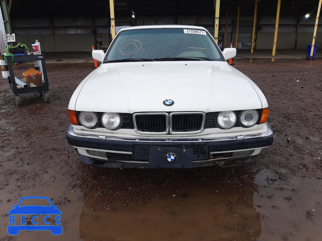 1993 BMW 740 IL AUT WBAGD8322PDE85470 Bild 8
