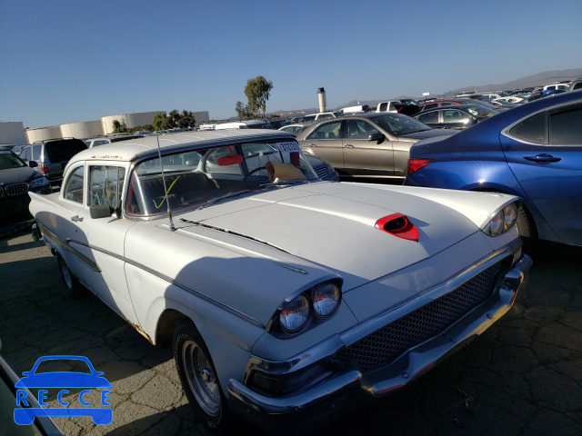 1958 FORD ALL OTHER A8RG161610 Bild 0