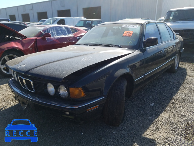 1992 BMW 735 I AUTO WBAGB4312NDB71790 image 1