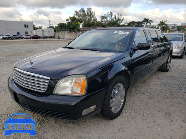 2002 CADILLAC PROFESSION 1GEEH90Y82U550543 image 1