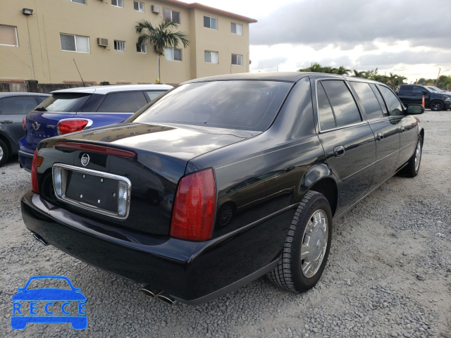 2002 CADILLAC PROFESSION 1GEEH90Y82U550543 image 3