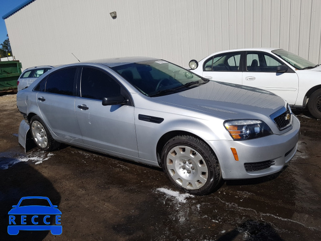 2015 CHEVROLET CAPRICE PO 6G3NS5U21FL100918 image 0