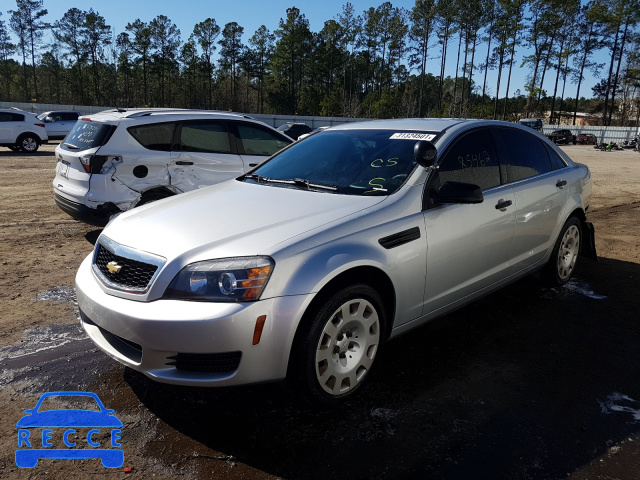 2015 CHEVROLET CAPRICE PO 6G3NS5U21FL100918 image 1
