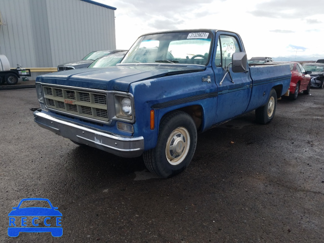 1978 GMC PICKUP TCL248J520111 image 1