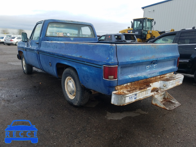 1978 GMC PICKUP TCL248J520111 image 2